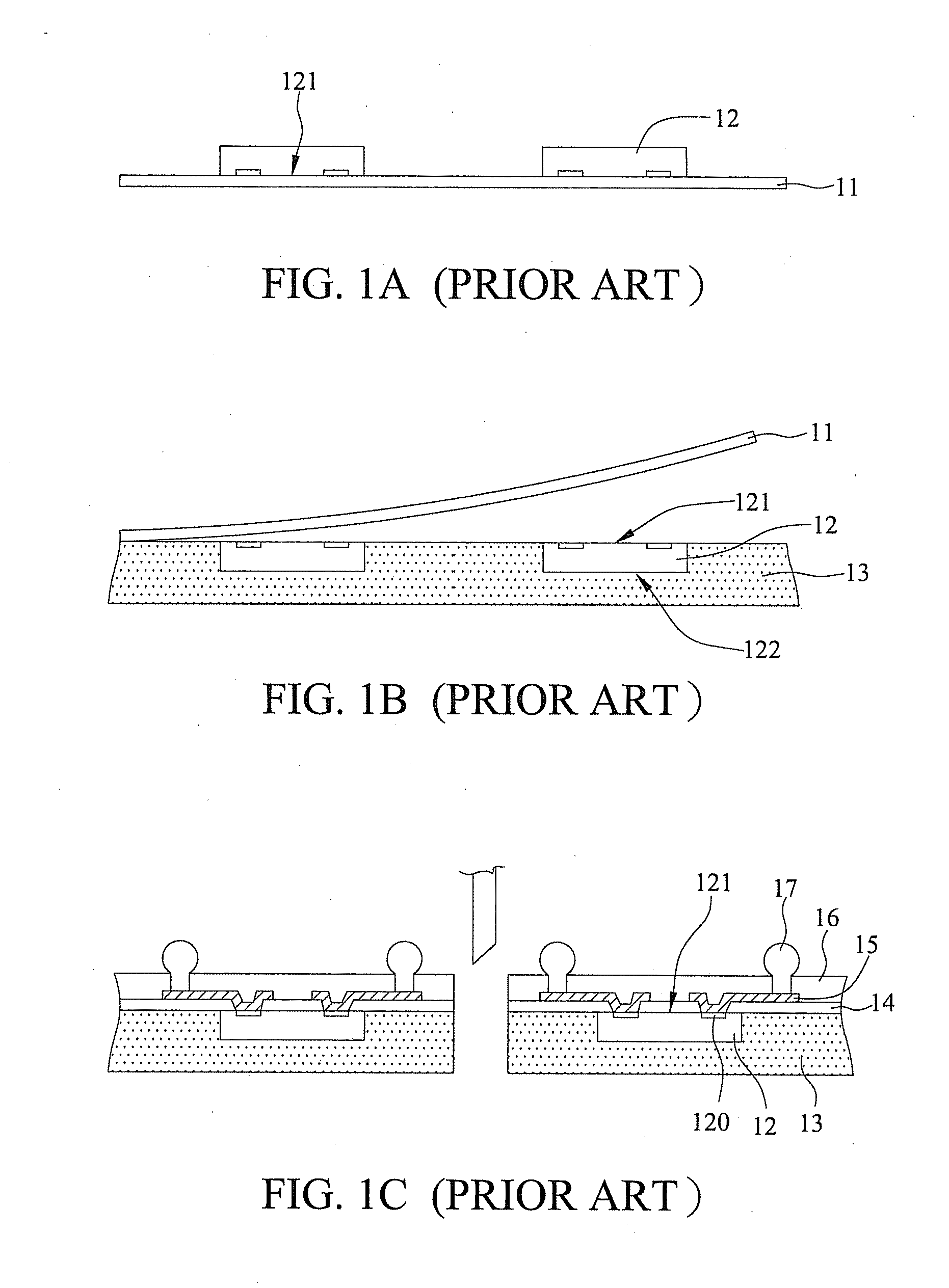 Chip scale package and method of fabricating the same