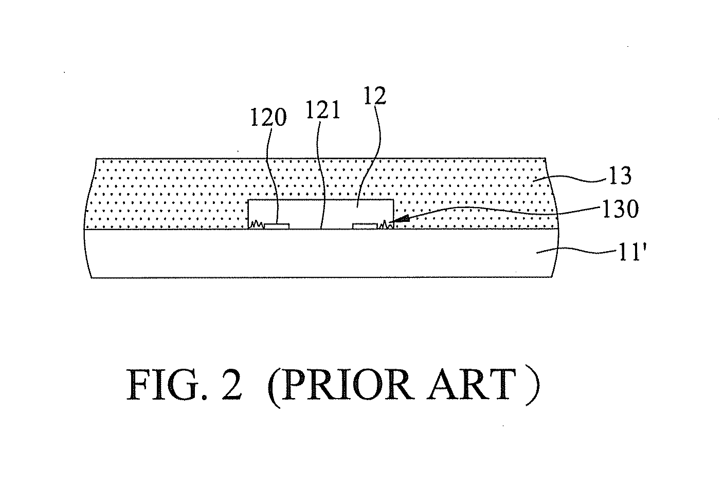 Chip scale package and method of fabricating the same