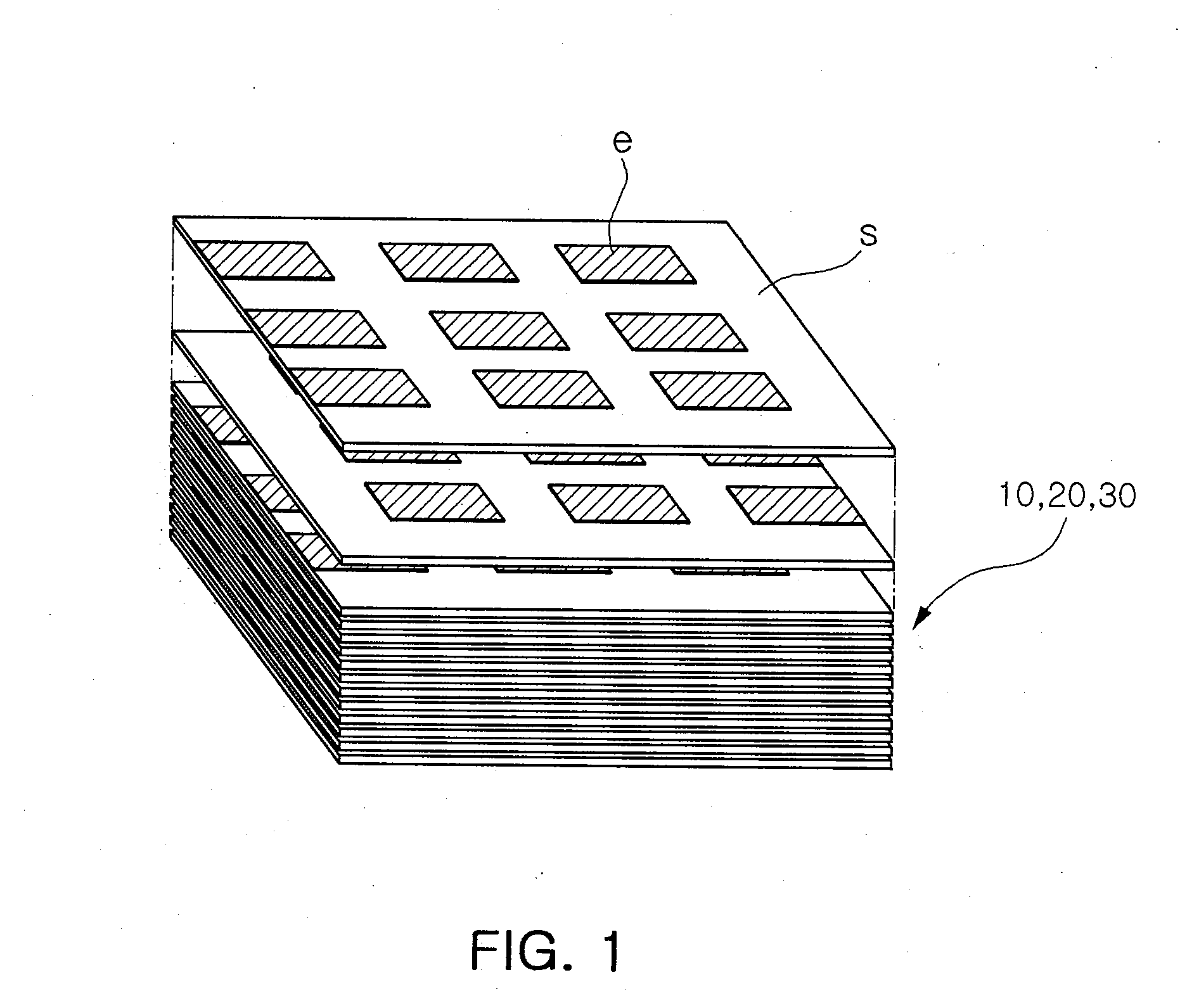 Multilayered ceramic substrate