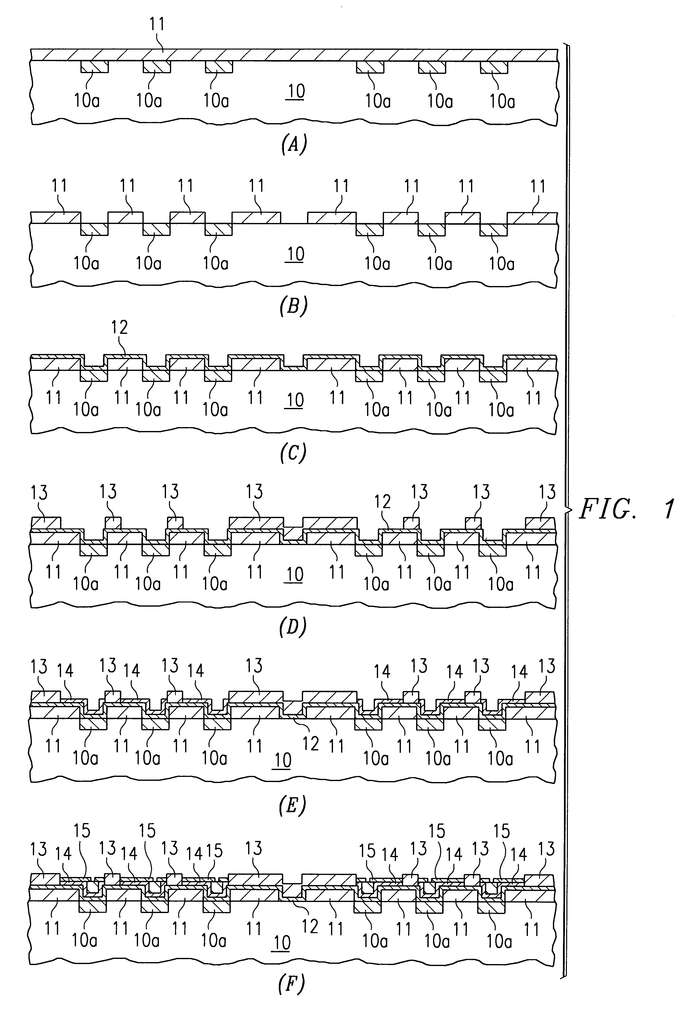 Method for manufacturing a semiconductor device