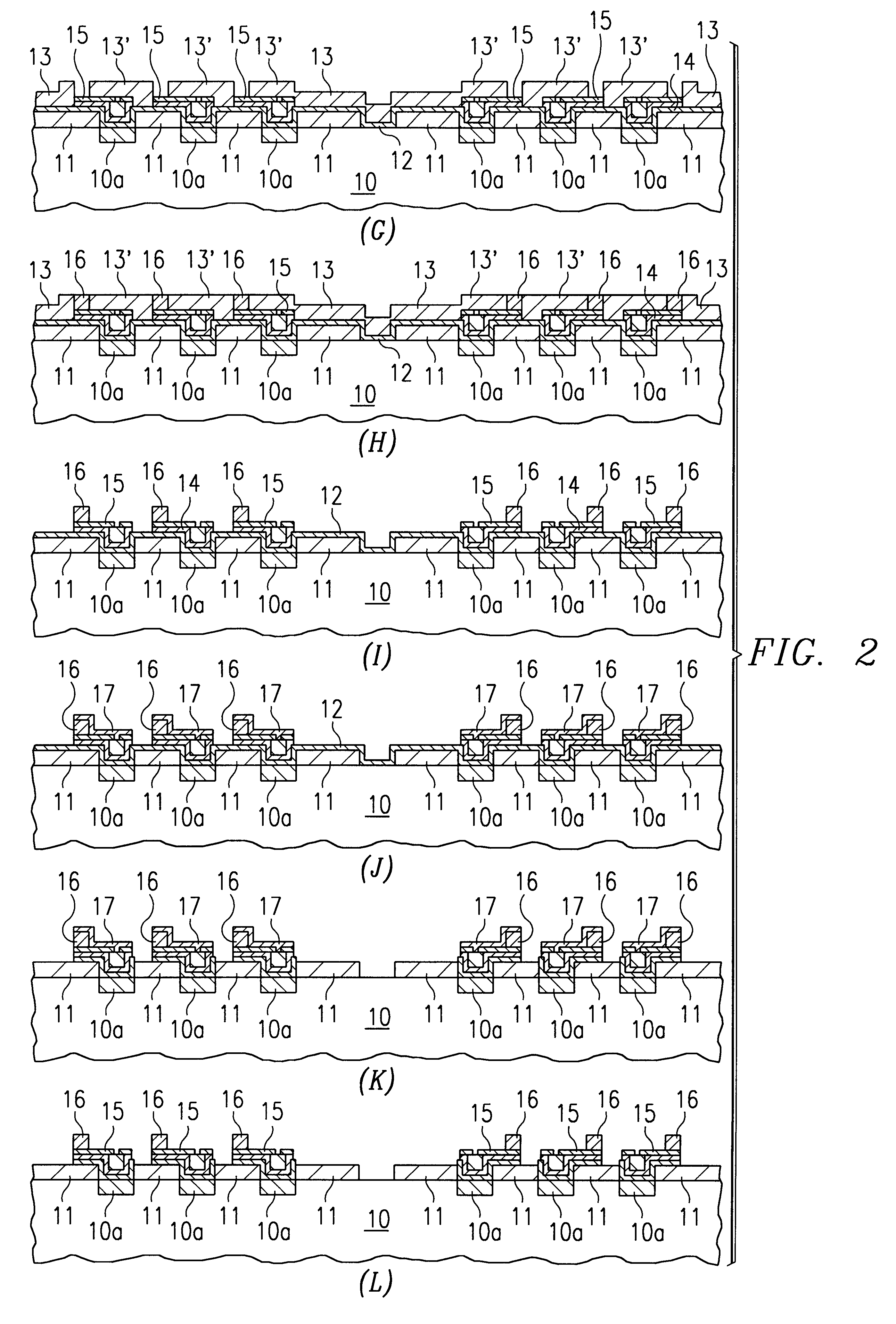 Method for manufacturing a semiconductor device