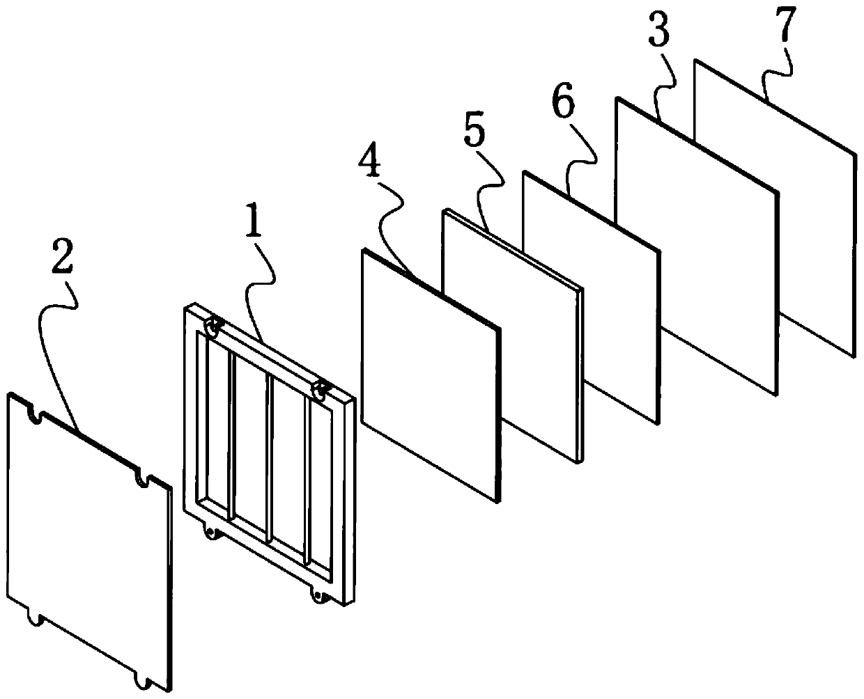 Waterproof heat-insulation composite board for building and production method