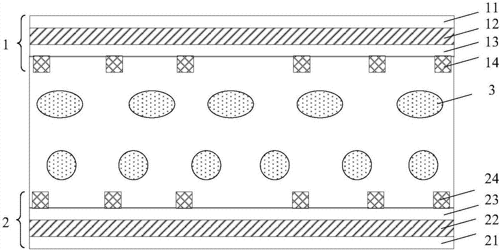 Liquid crystal lens and liquid crystal glasses