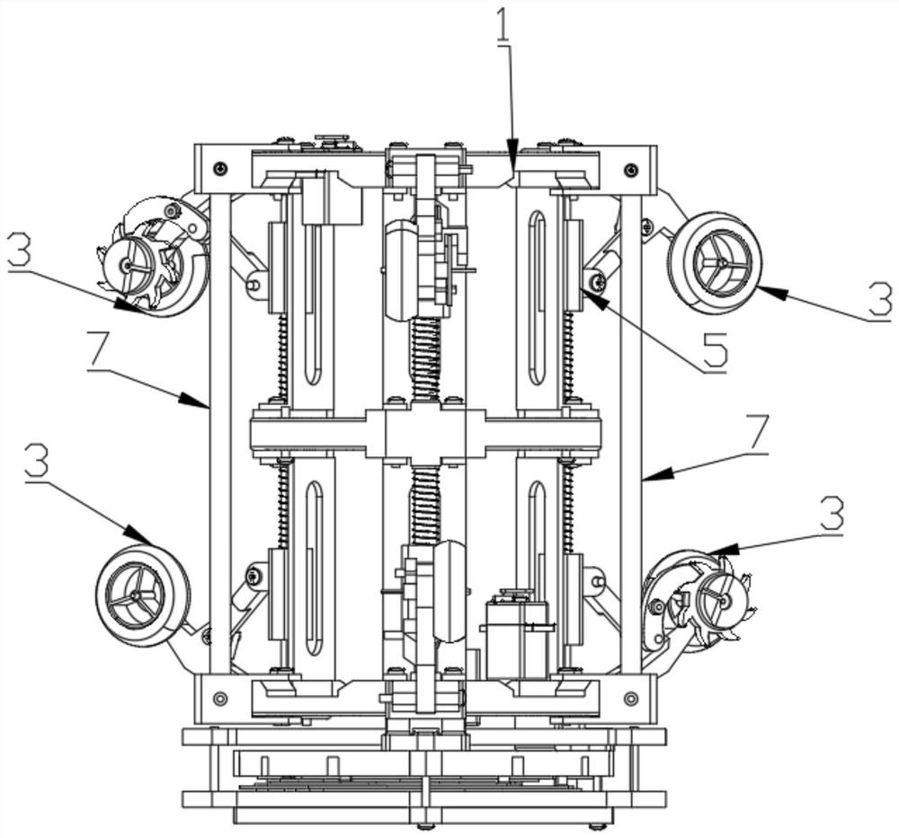 A 5g-based hazardous chemical storage tank detection robot