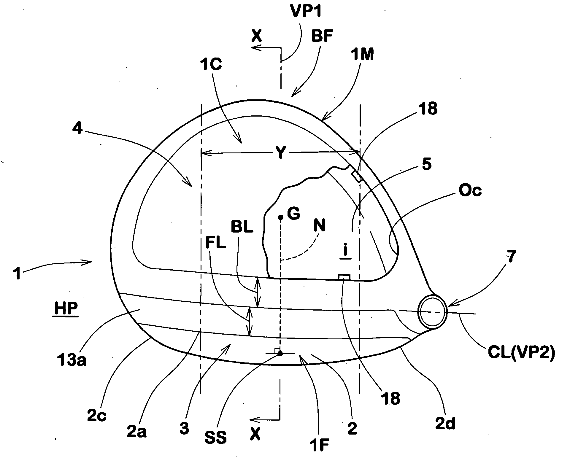 Hollow metal golf club head and method for manufacturing the same