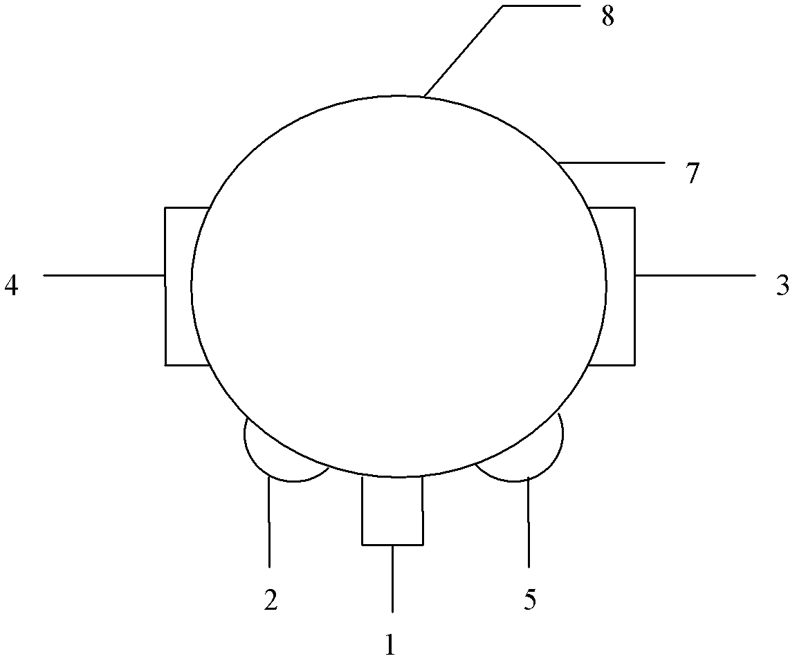 Method and device for monitoring bone fracture in real time