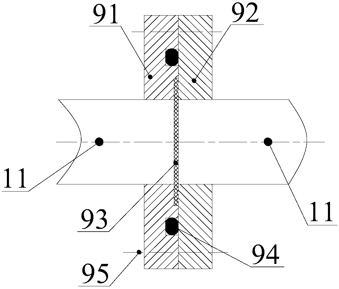 Loop heat pipe capable of being rapidly started