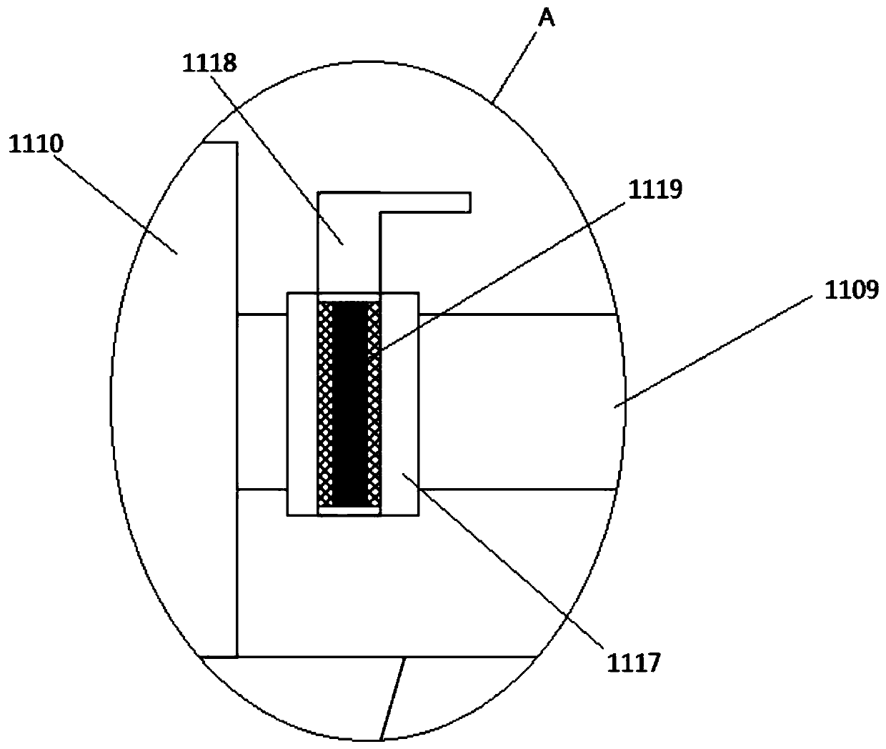 Long-life fresh air ventilator