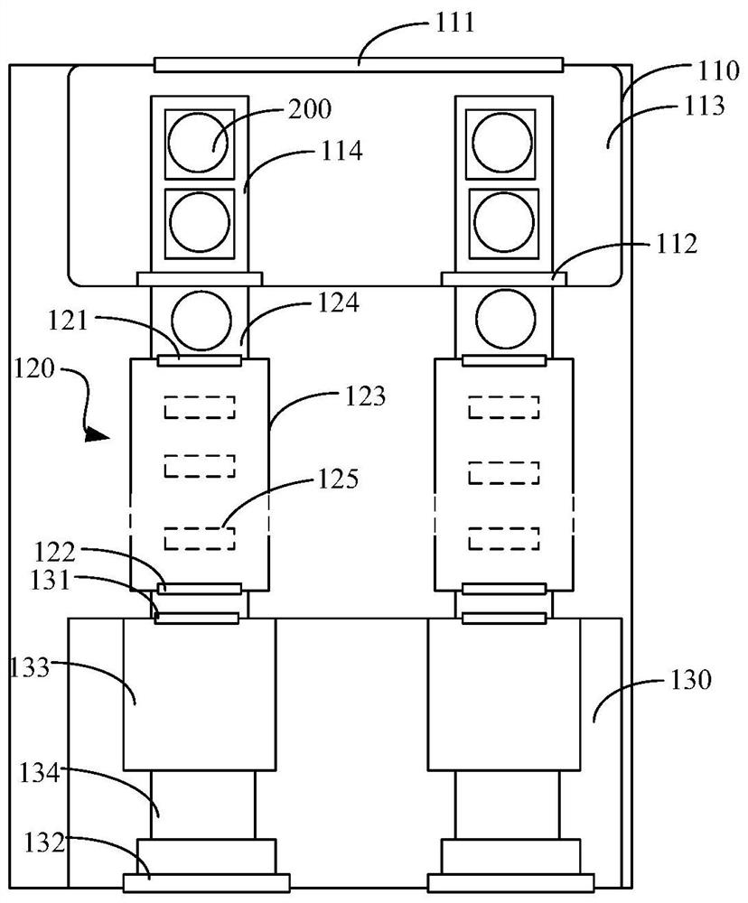 Meal supply equipment and meal supply and dispatching method thereof