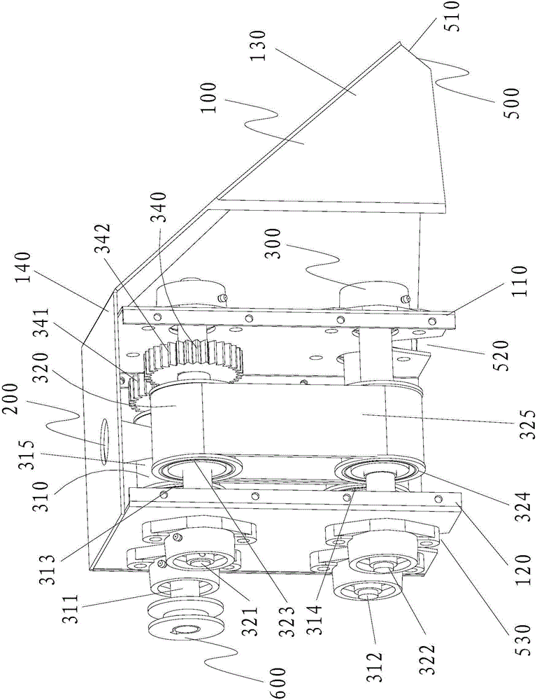 Oriented garlic seeder, orientedgarlic planting device and orientedgarlic planting method