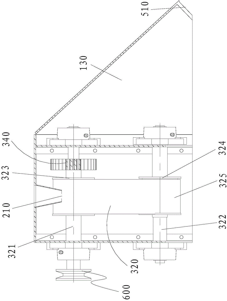 Oriented garlic seeder, orientedgarlic planting device and orientedgarlic planting method