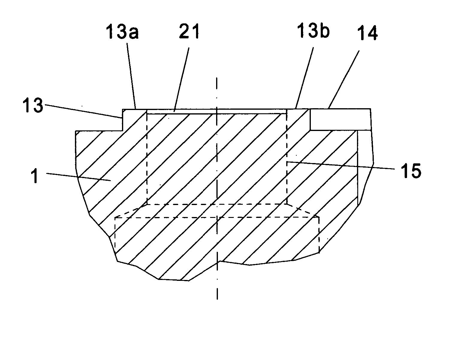 Axial-piston machine of the swashplate or oblique-axis type of construction