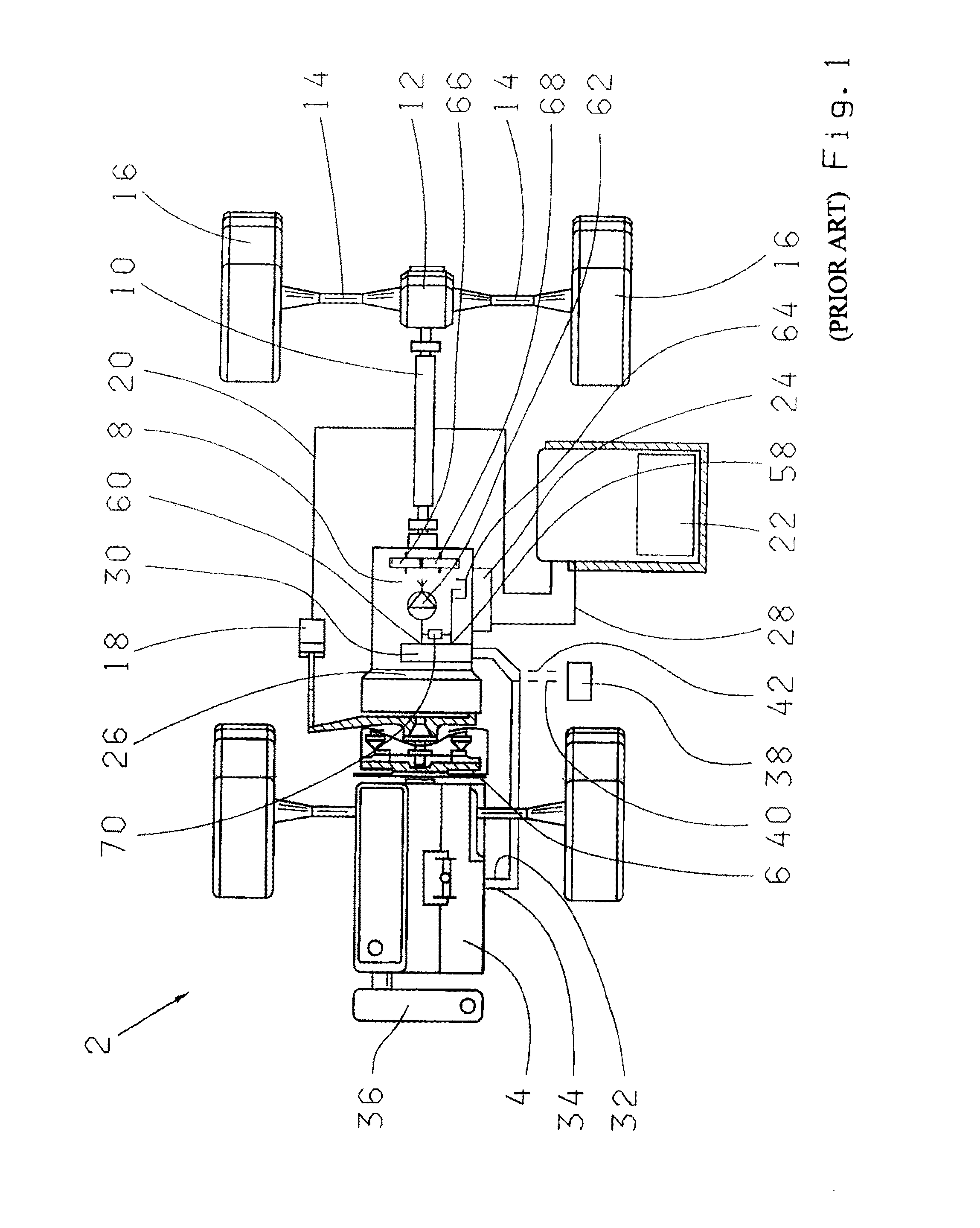 Heat exchanger with integrated bypass valve