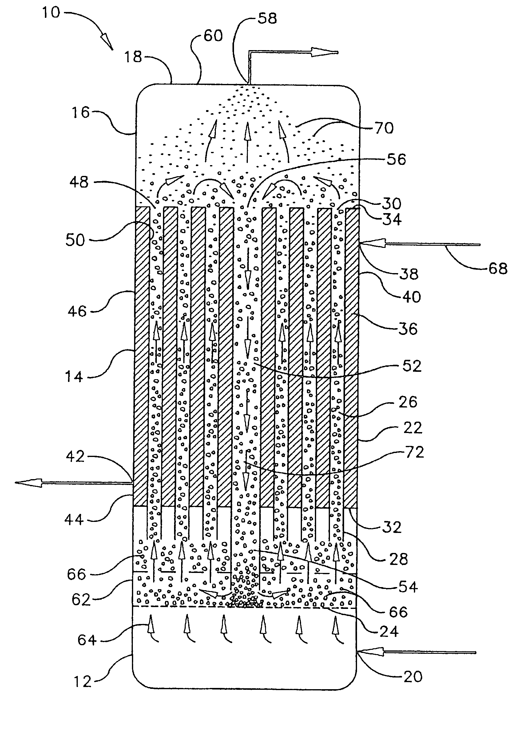 Stabilizing petroleum liquids for storage or transport