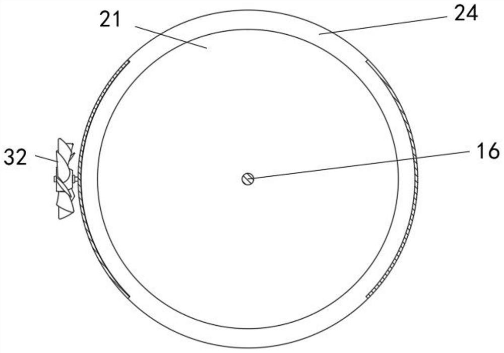 Integrated feeding device for storage and feeding