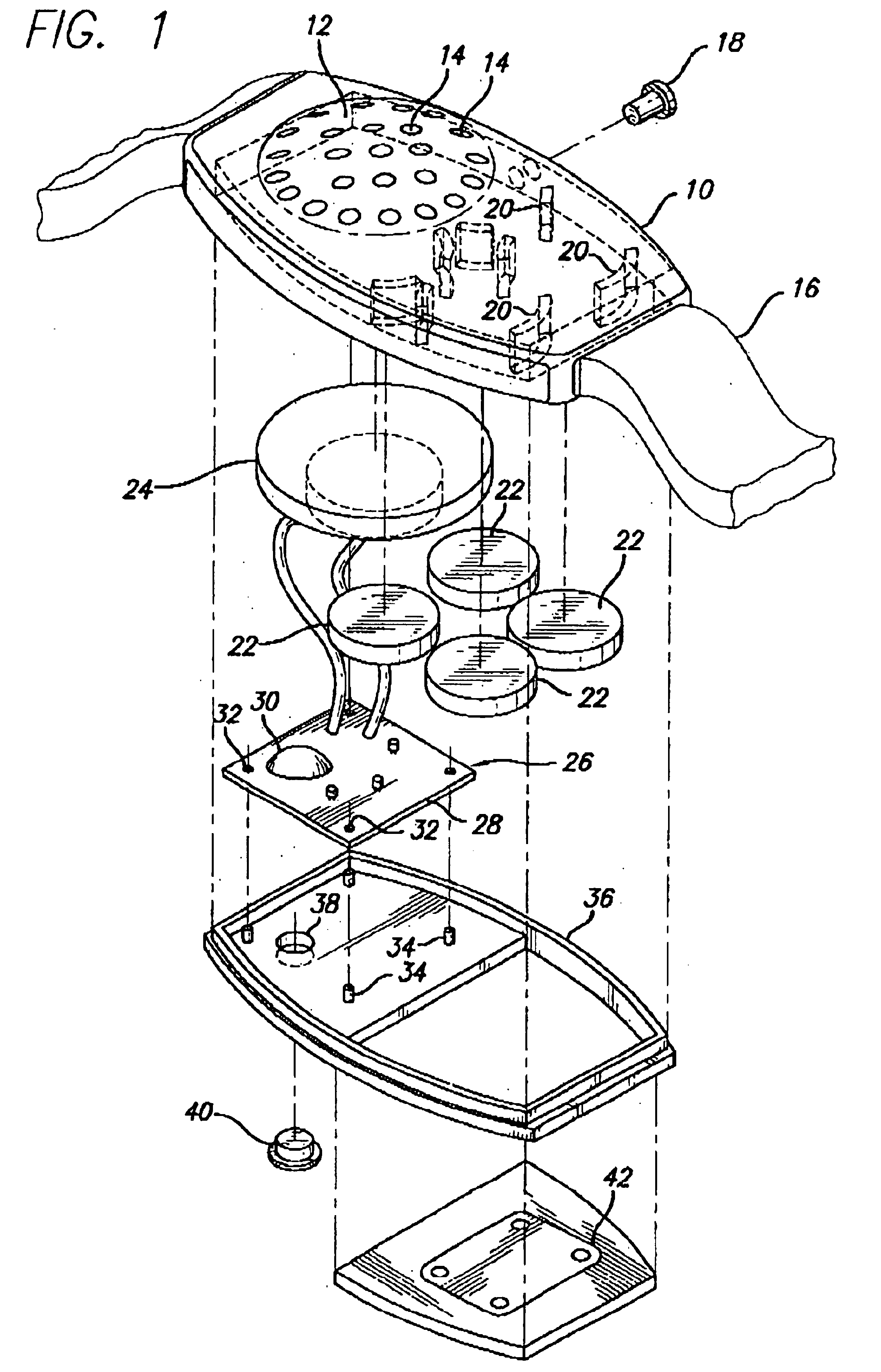 Electronic medical emergency voice bracelet system