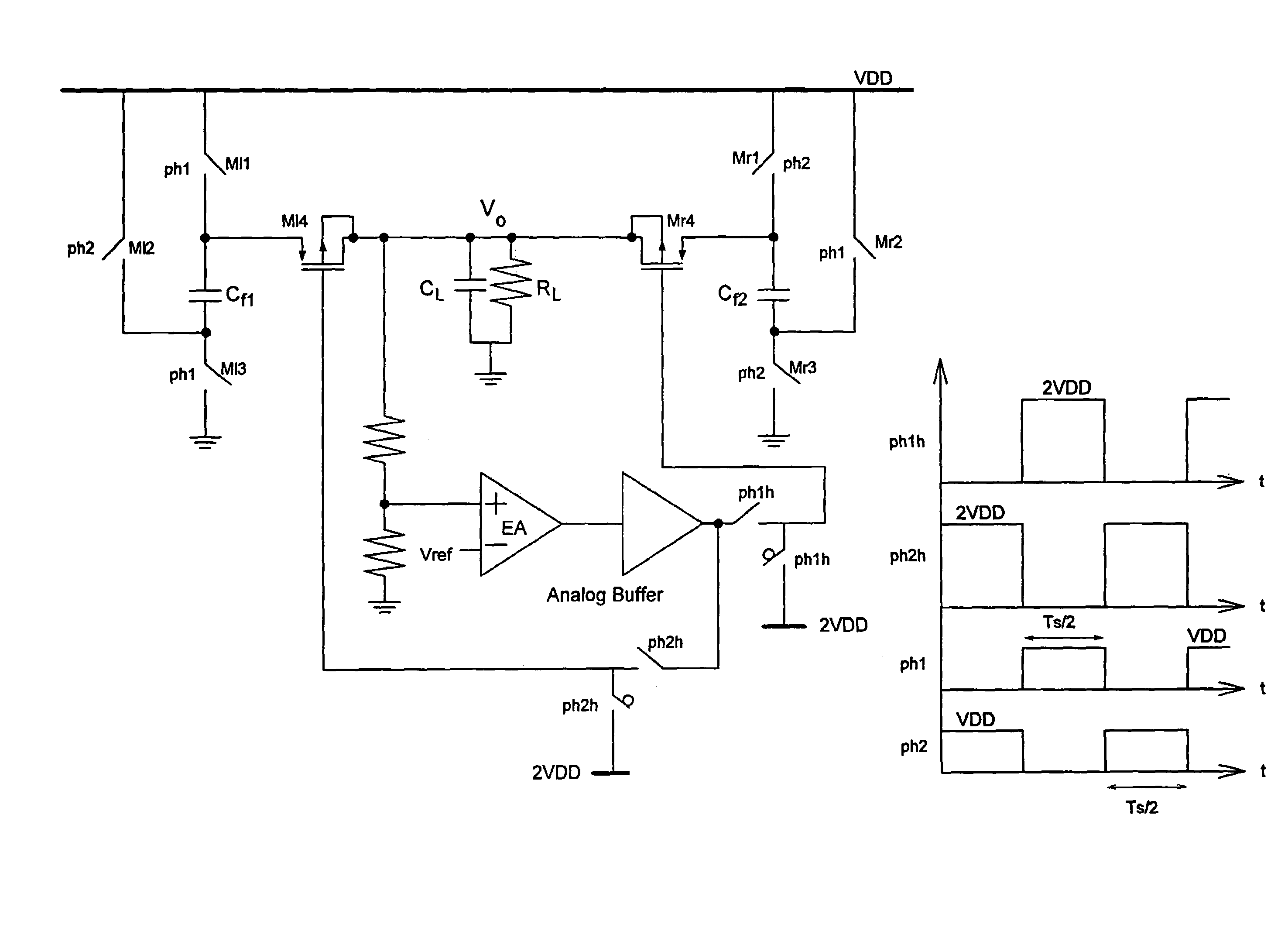 Switched-capacitor regulators