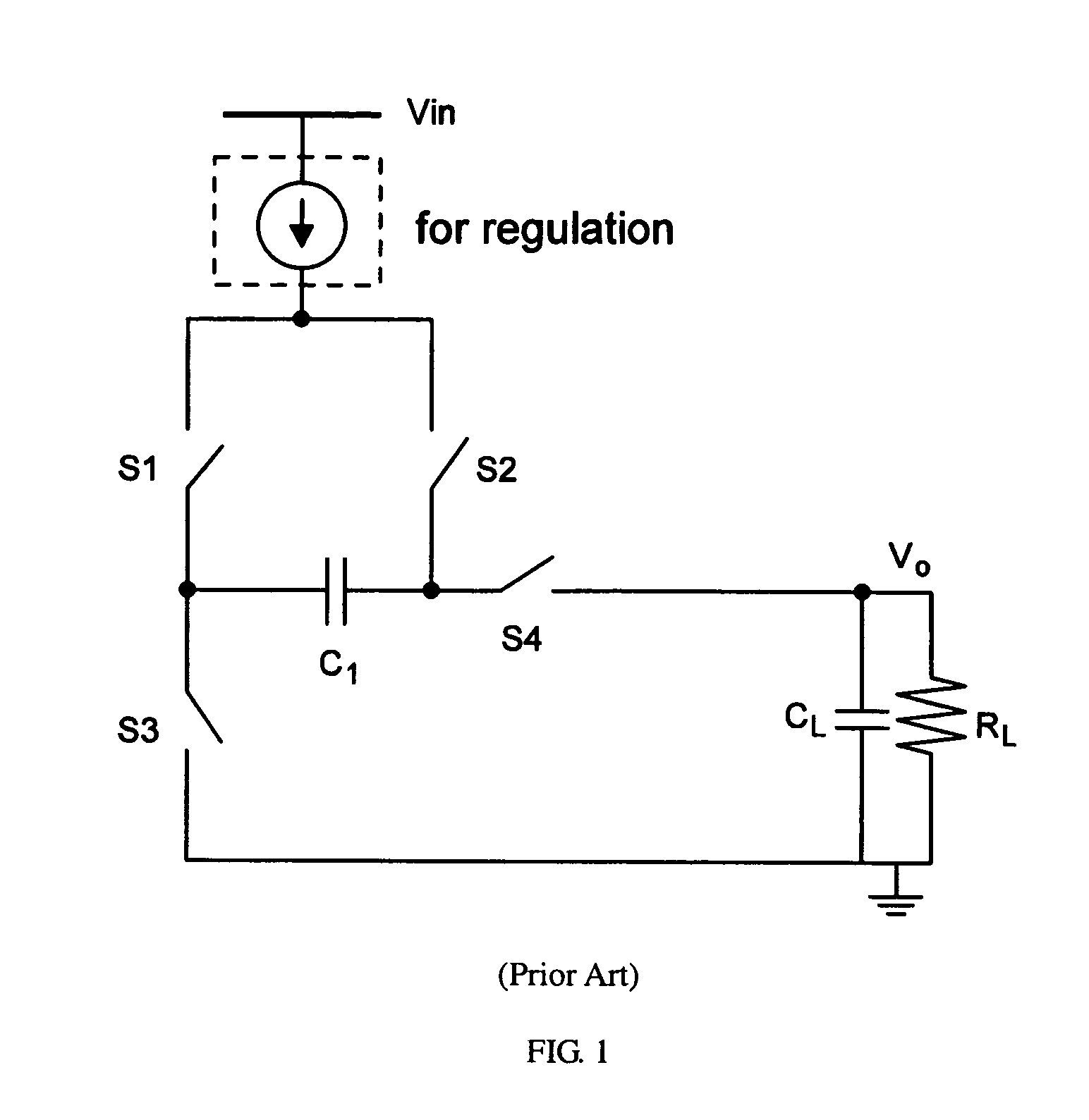 Switched-capacitor regulators