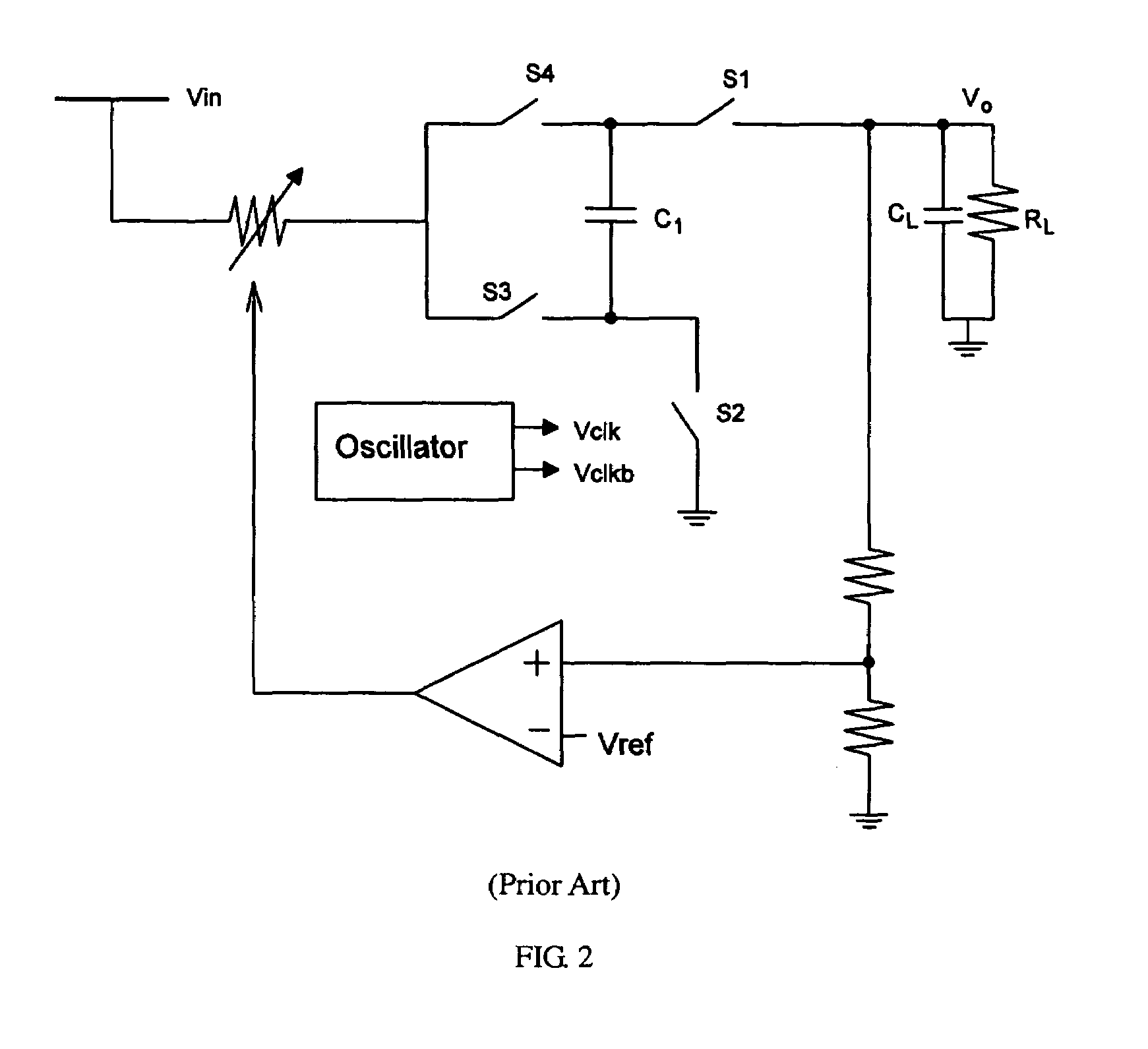 Switched-capacitor regulators