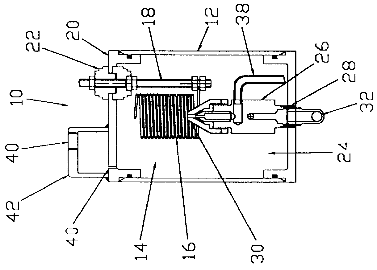 Smoke generating apparatus