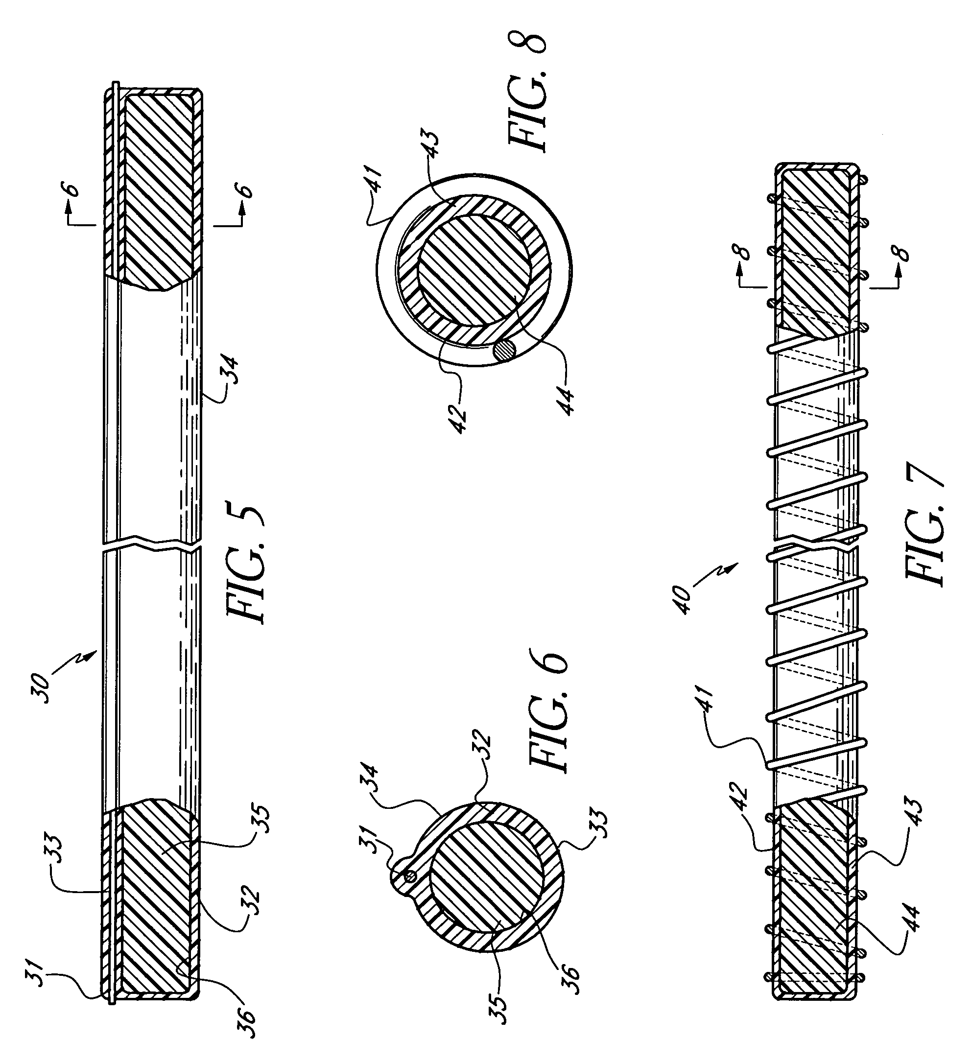 Intracorporeal occlusive device and method