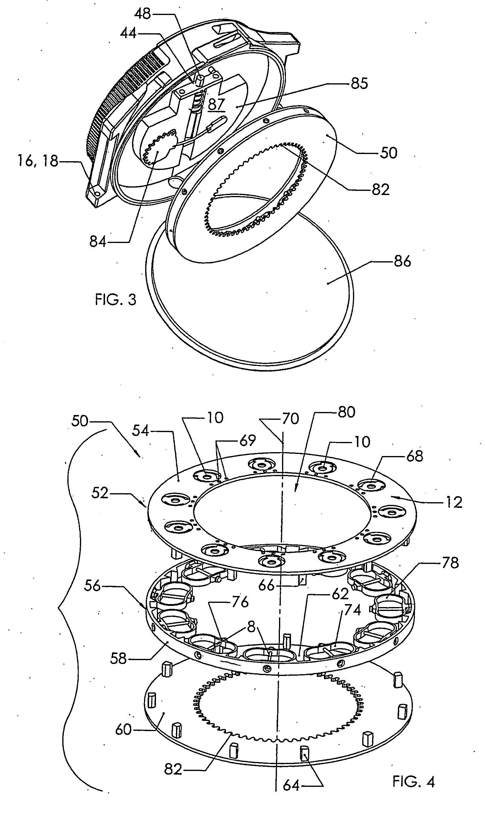 Blood sampling device