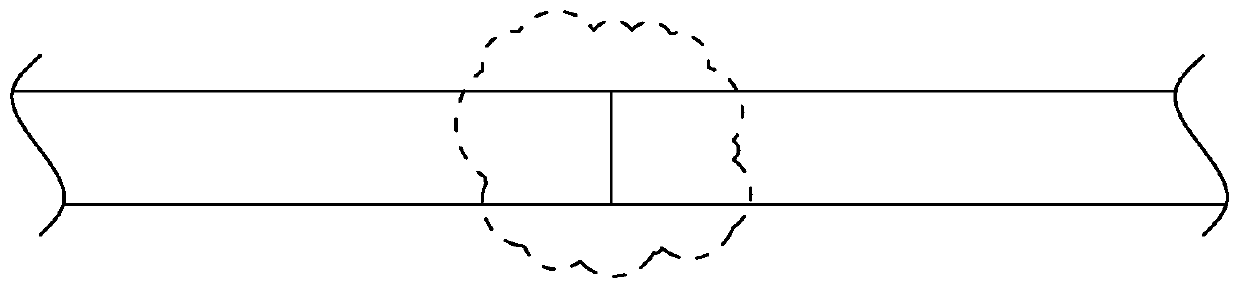 High-density wiring reset method