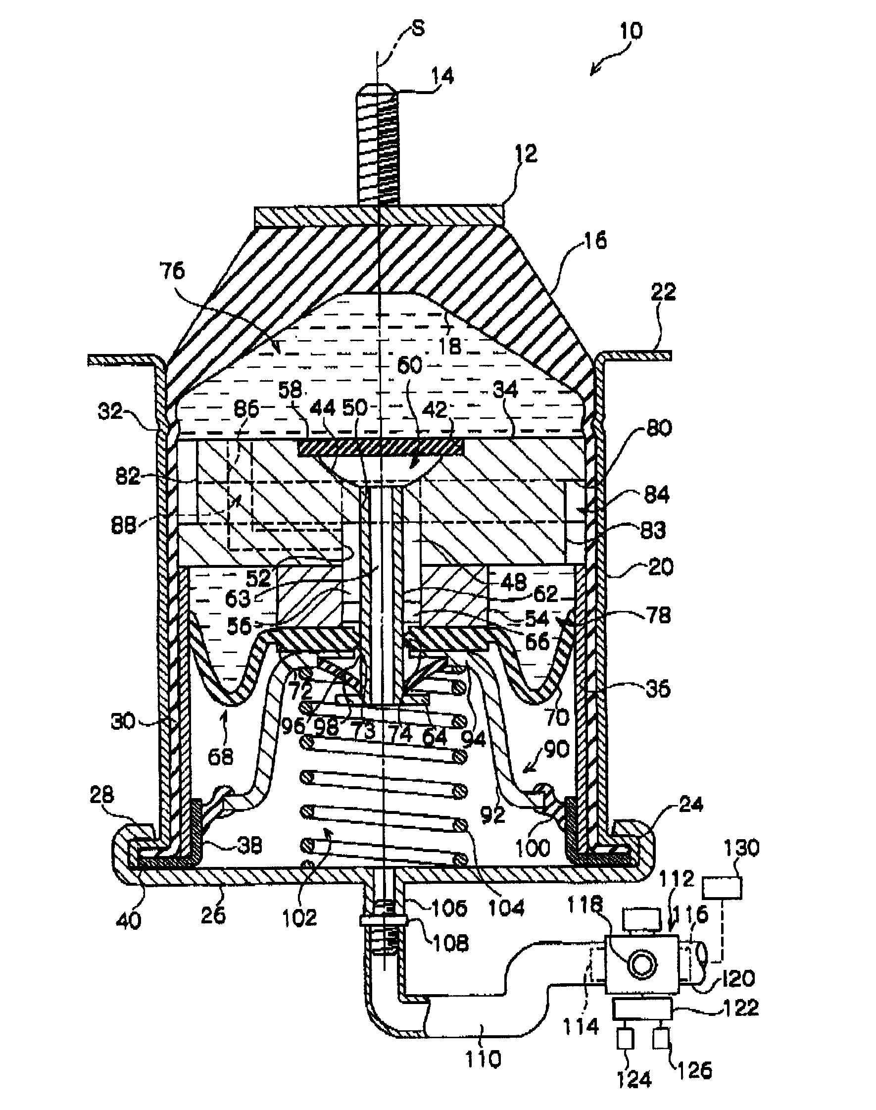 Vibration isolator