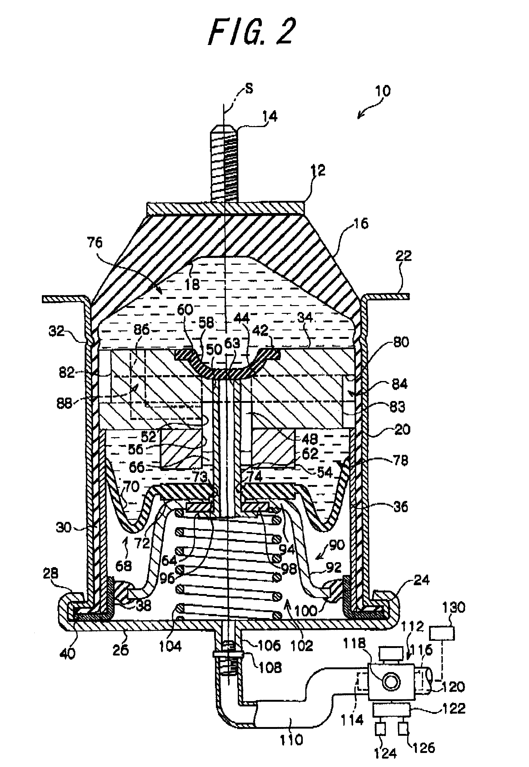 Vibration isolator