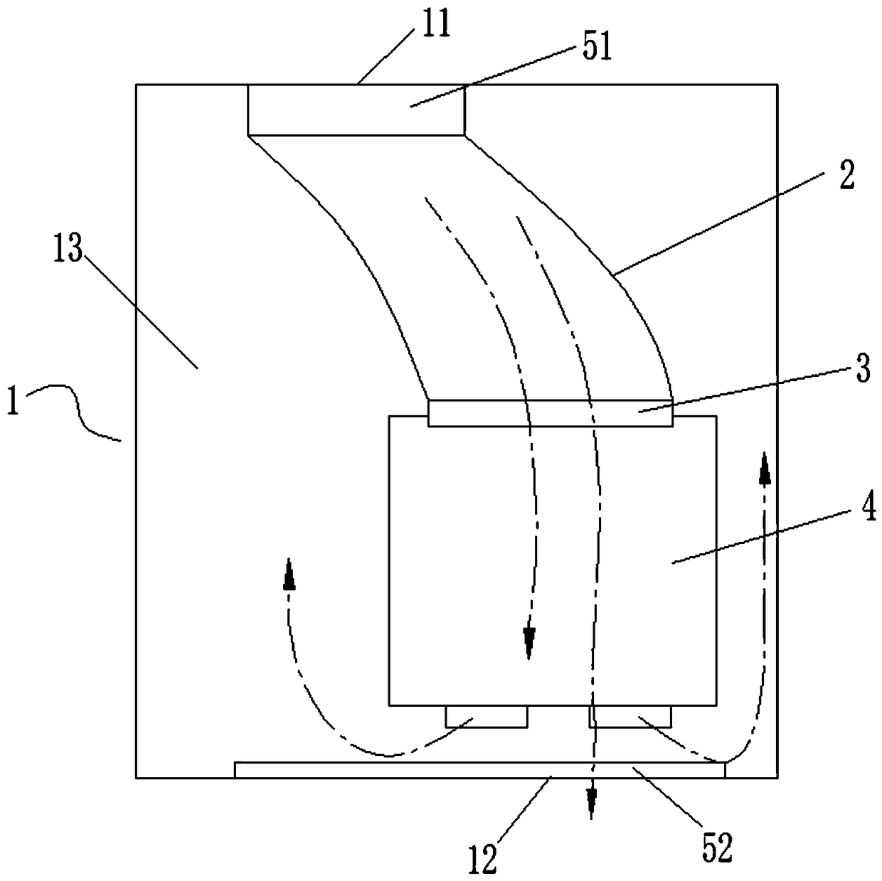 Electrical box and air conditioner