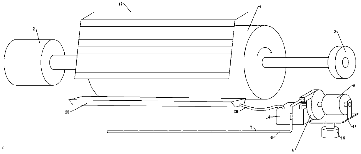 Indoor humidity control air conditioner