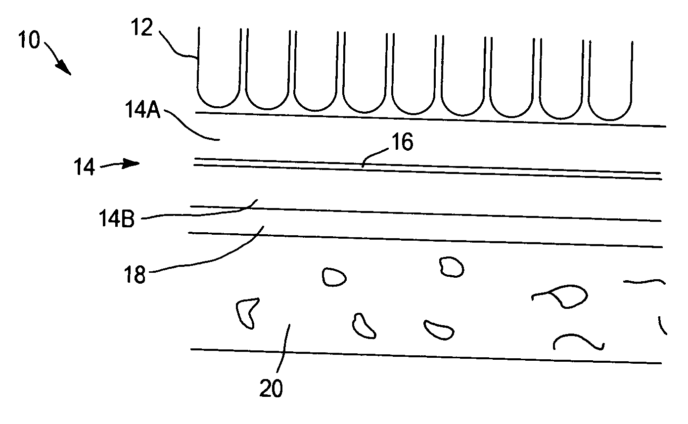 Automotive tufted carpet with enhanced acoustical properties