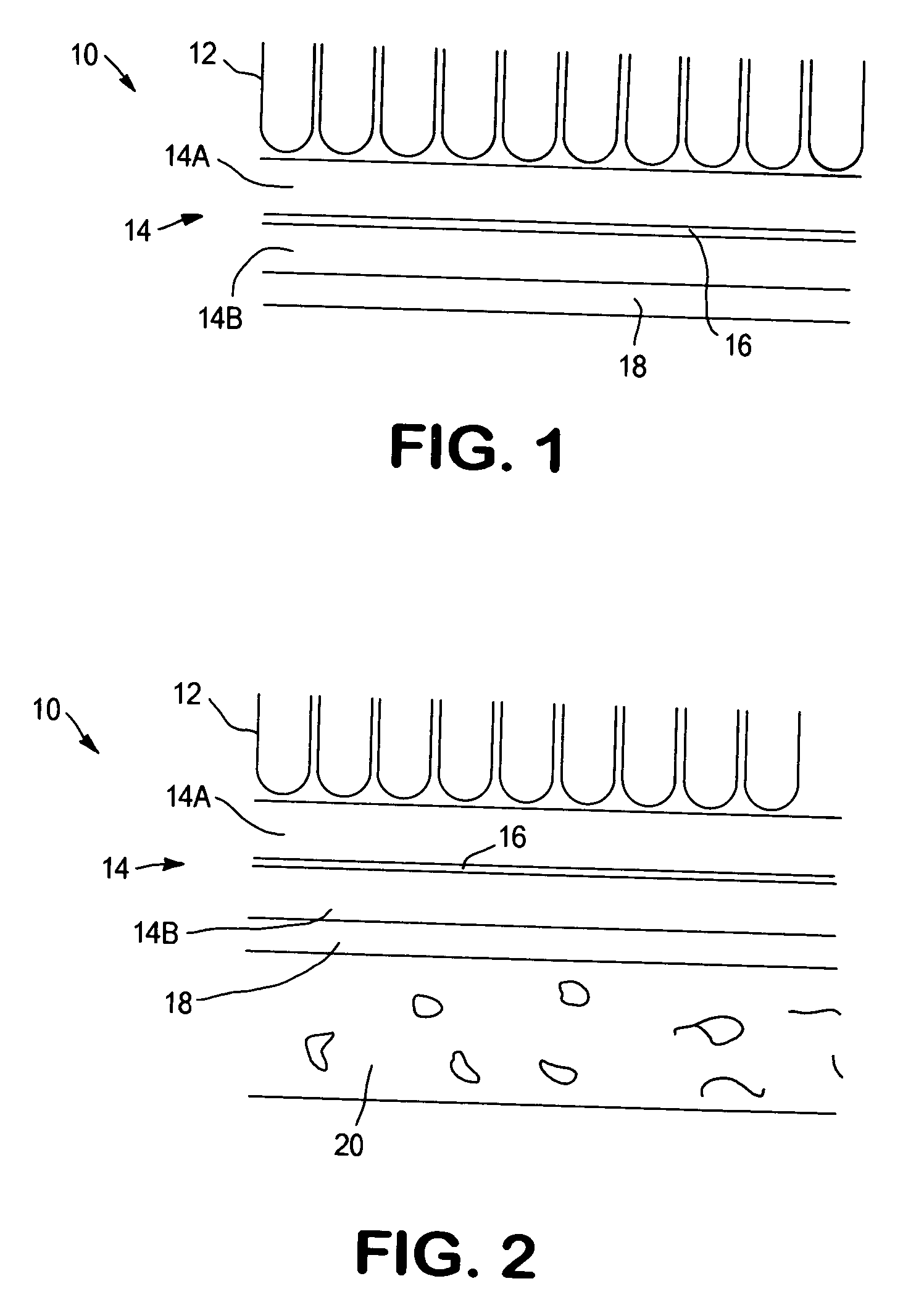 Automotive tufted carpet with enhanced acoustical properties