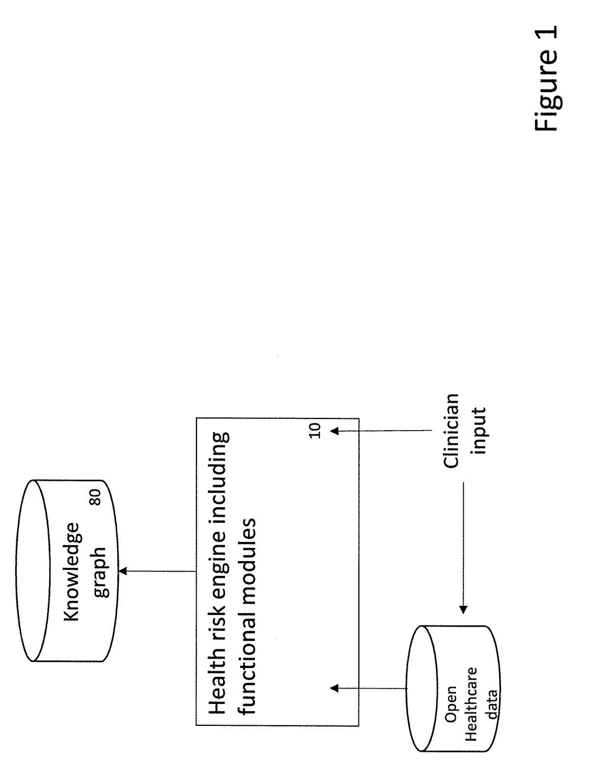 Healthcare risk extraction system and method