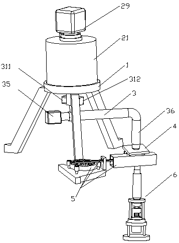 Forming device