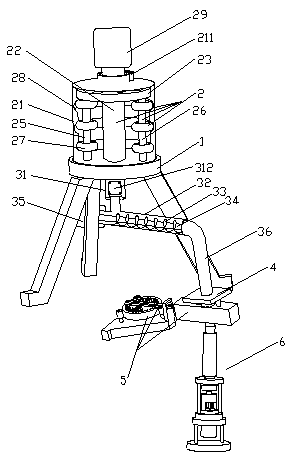 Forming device