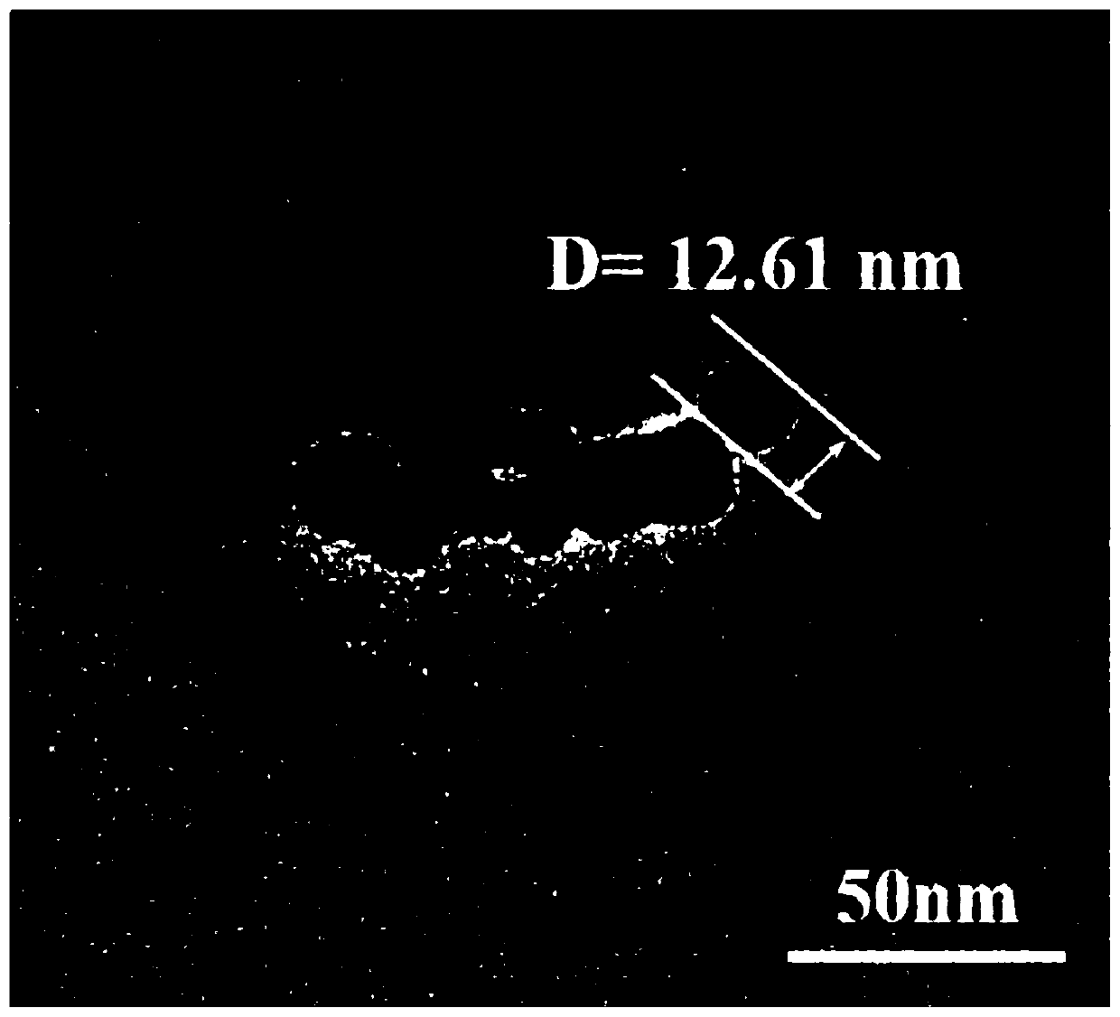 Method for connecting N-type Bi2Te3 and Cu electrode based on nano-silver solder paste and nickel plating