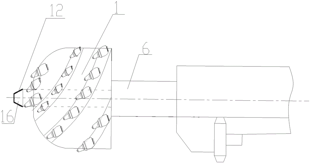 Reciprocating Drilling Machine