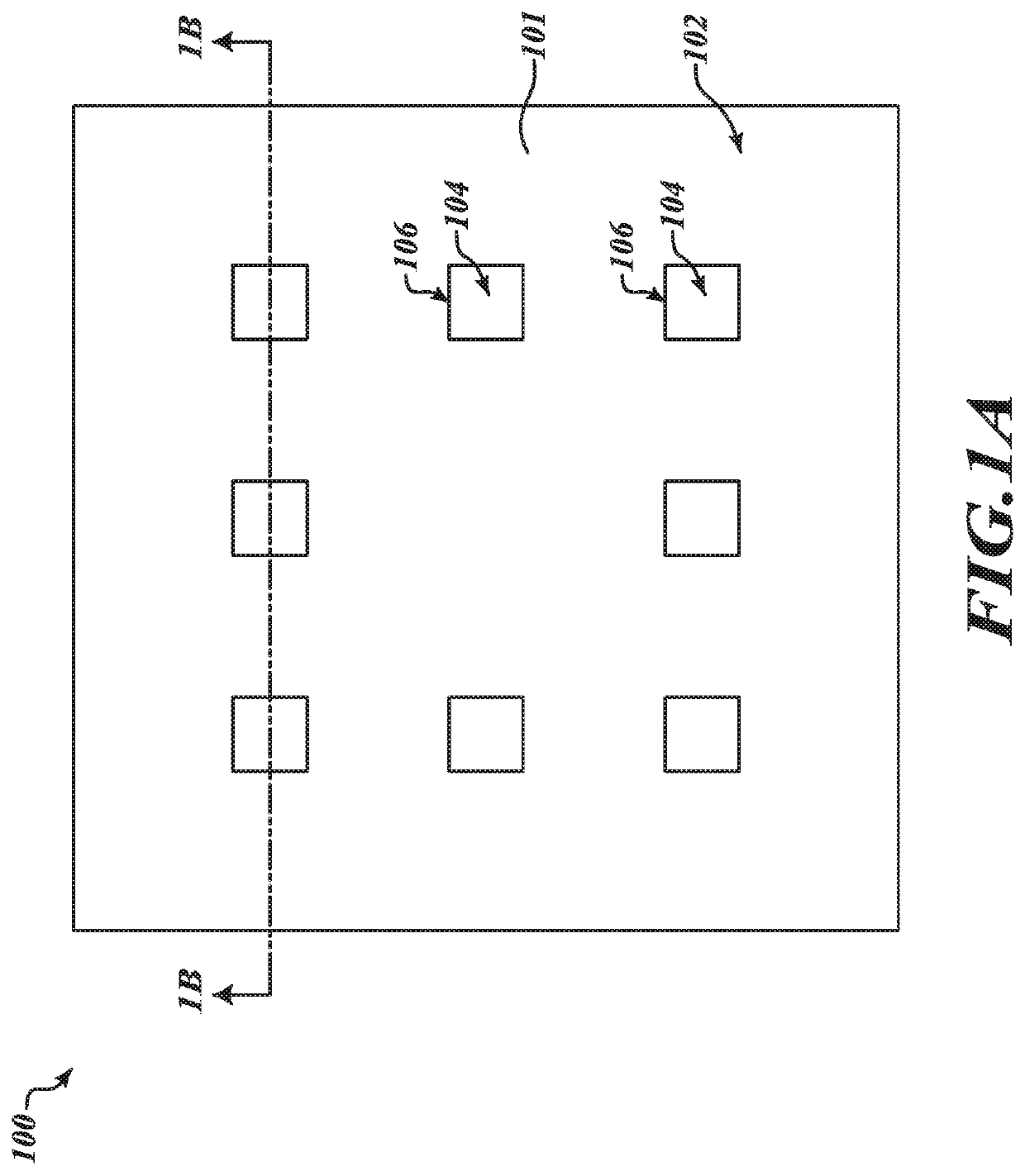 Wlcsp with transparent substrate and method of manufacturing the same