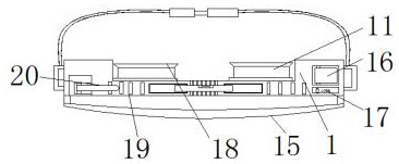 Optical nondestructive special children detector based on facial expression analysis and detection method