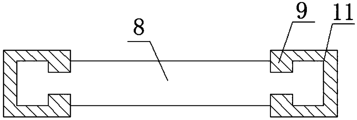 Cloth cutting bench for processing garment cloth