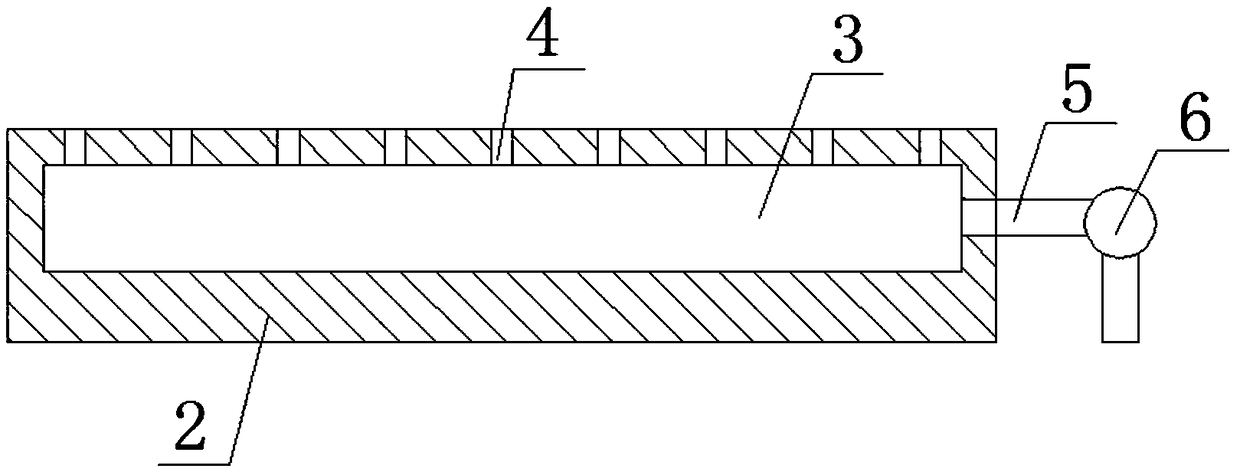 Cloth cutting bench for processing garment cloth