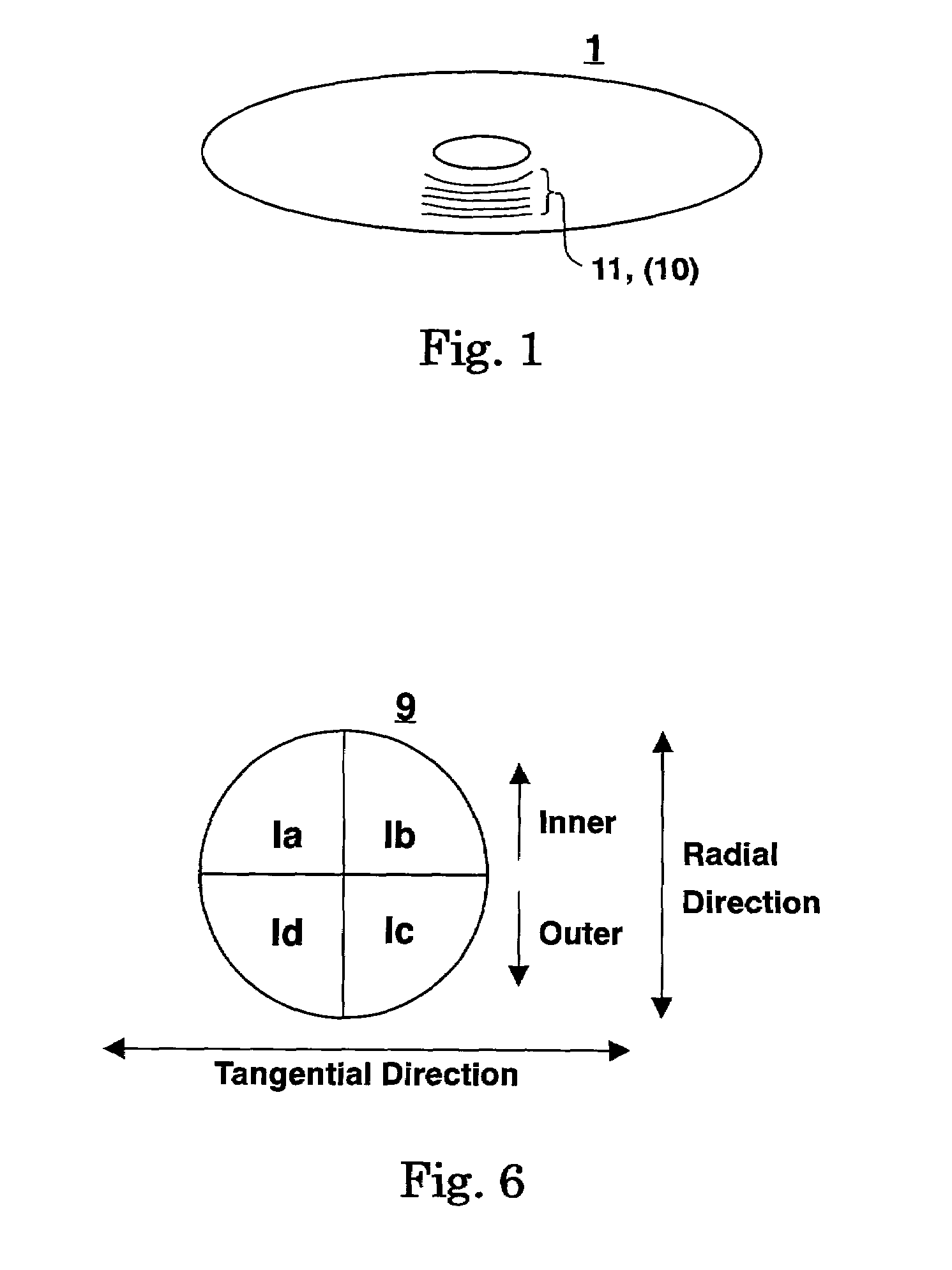 Optical information recording medium, and substrate and manufacturing method for the optical information recording medium