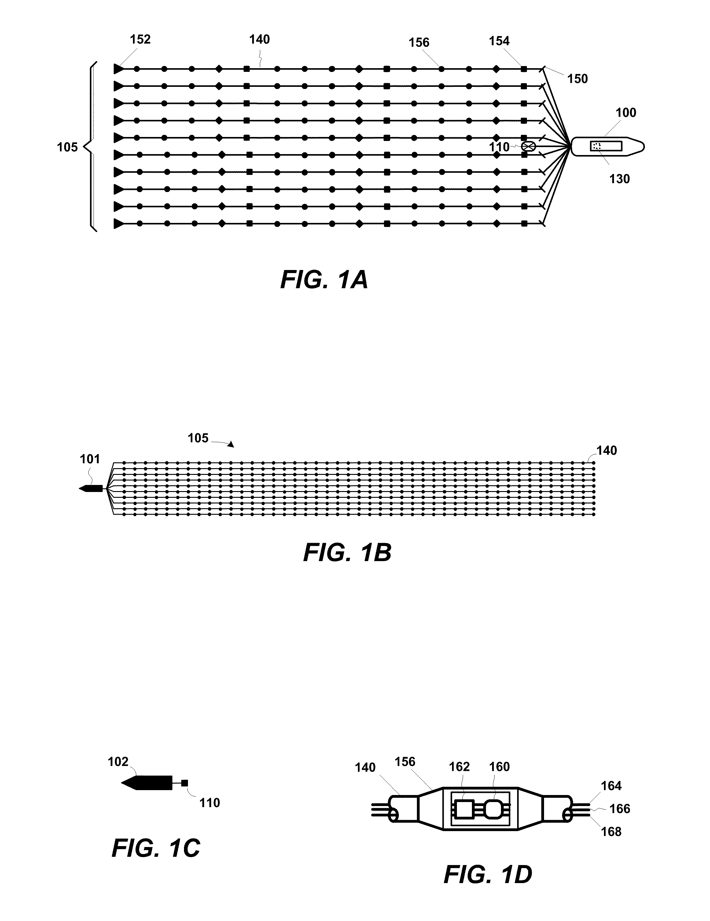 Random sampling for geophysical acquisitions