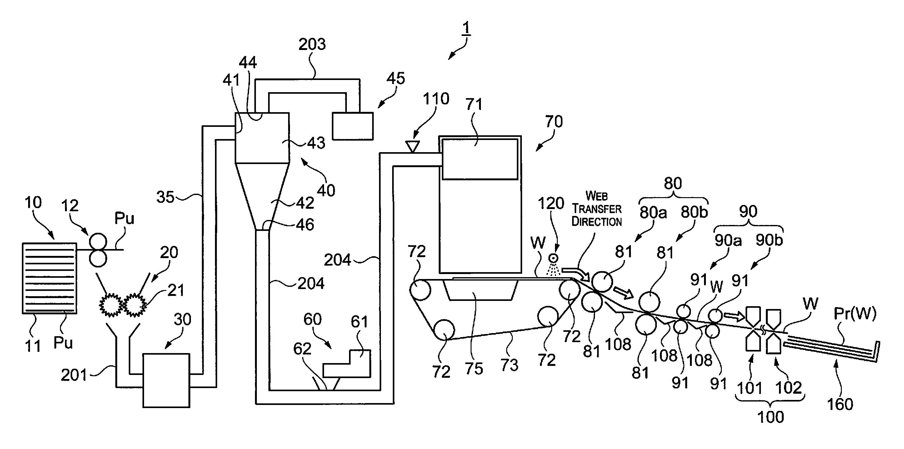 Sheet manufacturing apparatus