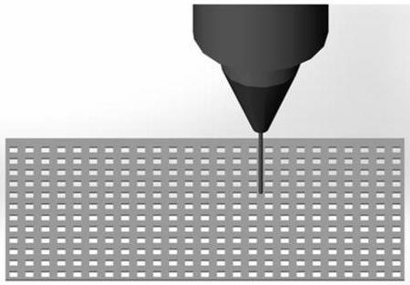 A method for preparing ion-type pressure array sensors based on 3D printing