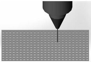 A method for preparing ion-type pressure array sensors based on 3D printing