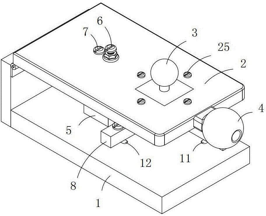 Improved soap embossing device