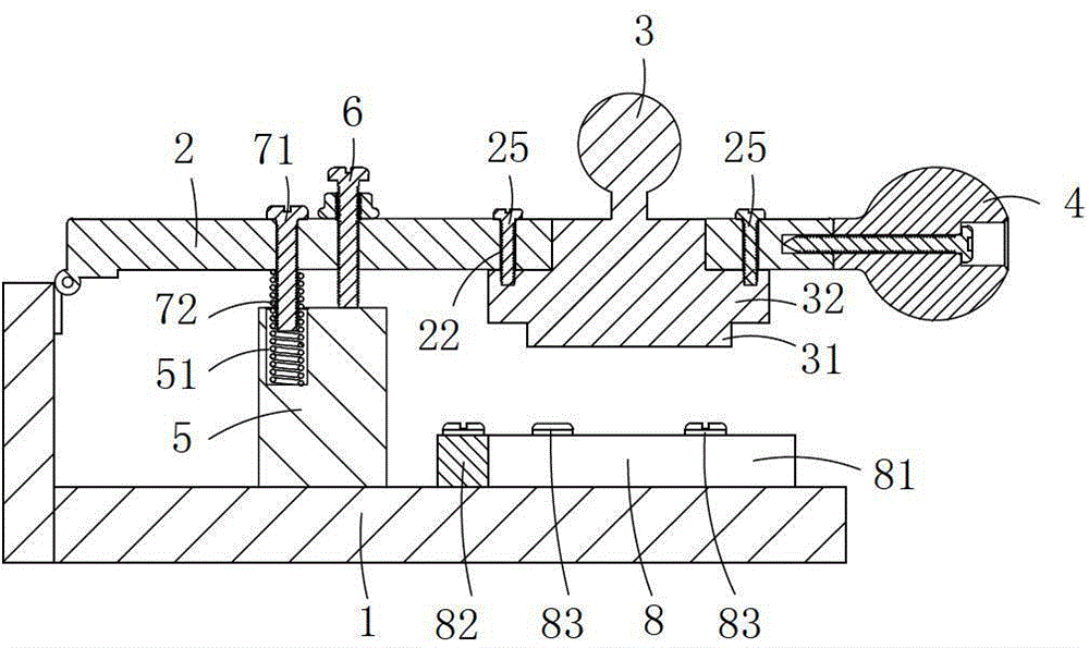 Improved soap embossing device