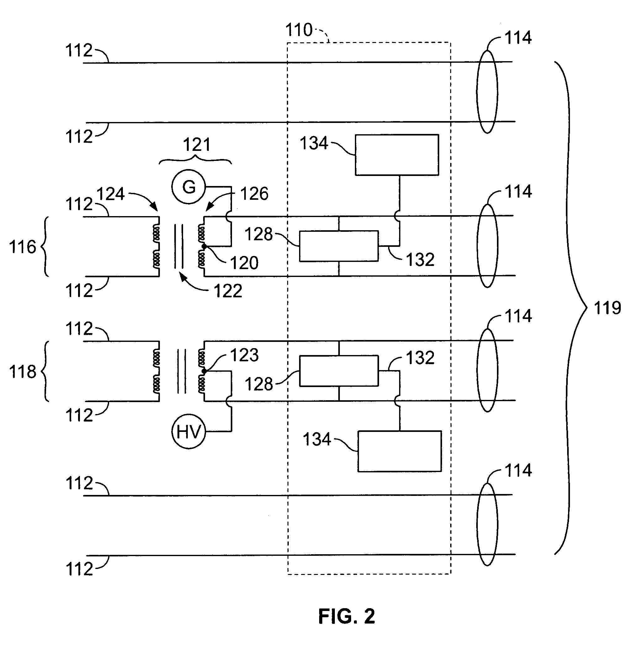 Method and apparatus for providing out of band communications over structured cabling